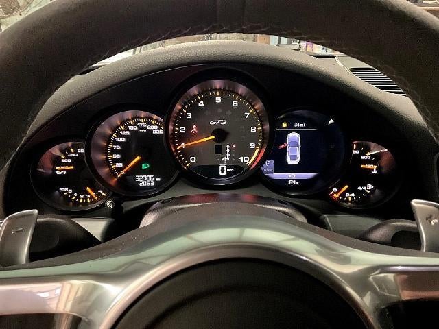 2015 Porsche 911 2dr Cpe GT3