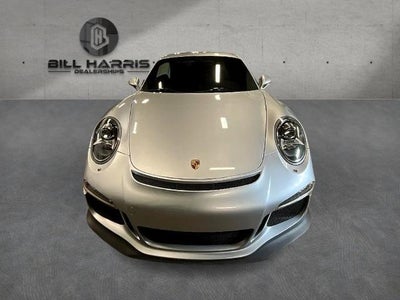 2015 Porsche 911 2dr Cpe GT3