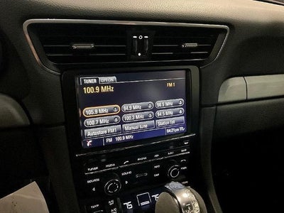 2015 Porsche 911 2dr Cpe GT3