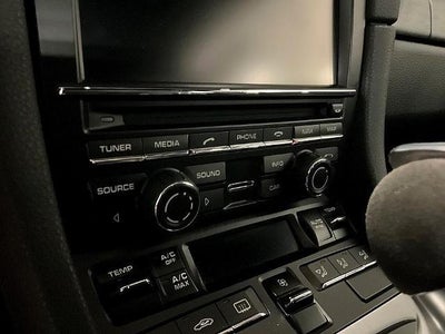 2015 Porsche 911 2dr Cpe GT3