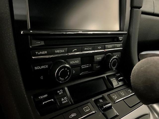 2015 Porsche 911 2dr Cpe GT3