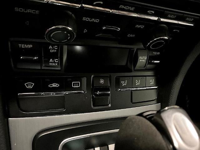 2015 Porsche 911 2dr Cpe GT3