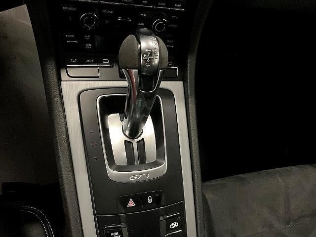 2015 Porsche 911 2dr Cpe GT3