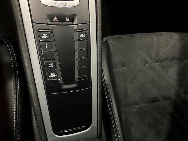 2015 Porsche 911 2dr Cpe GT3