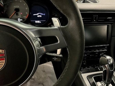 2015 Porsche 911 2dr Cpe GT3