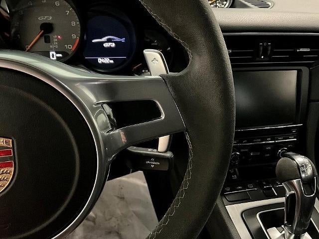 2015 Porsche 911 2dr Cpe GT3