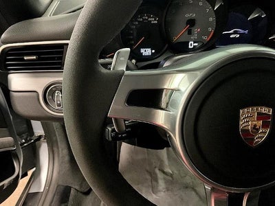 2015 Porsche 911 2dr Cpe GT3