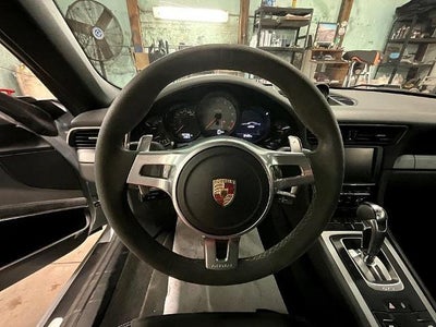 2015 Porsche 911 2dr Cpe GT3