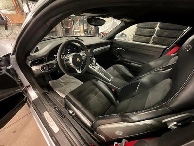 2015 Porsche 911 2dr Cpe GT3