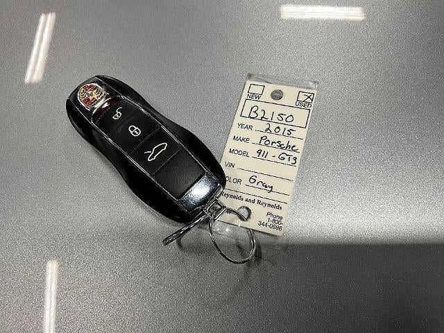 2015 Porsche 911 2dr Cpe GT3