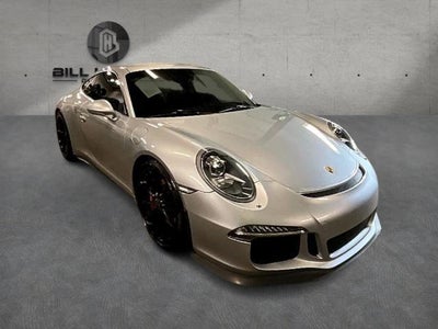 2015 Porsche 911 2dr Cpe GT3