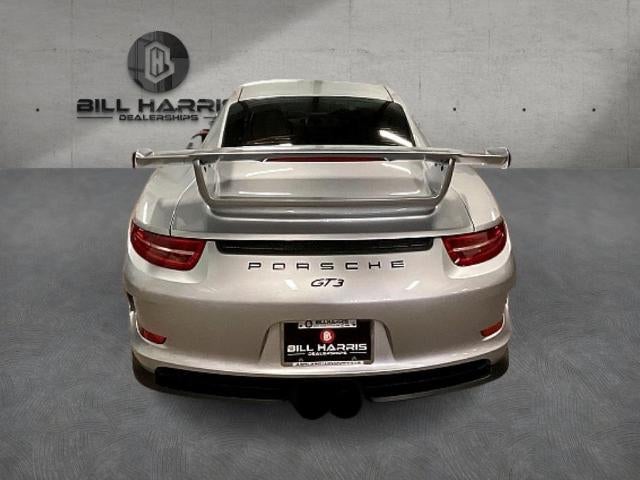 2015 Porsche 911 2dr Cpe GT3