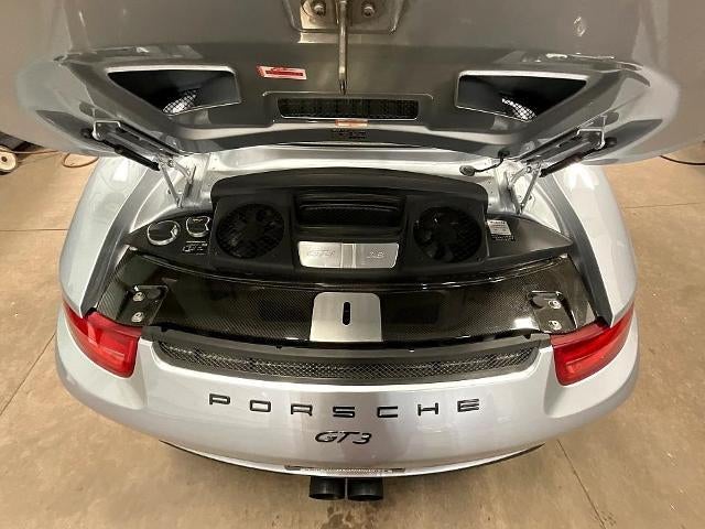 2015 Porsche 911 2dr Cpe GT3