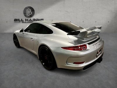 2015 Porsche 911 2dr Cpe GT3