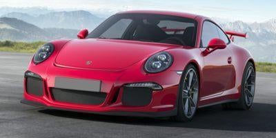 2015 Porsche 911 2dr Cpe GT3
