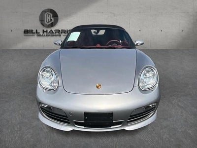 2008 Porsche Boxster 2dr Roadster S