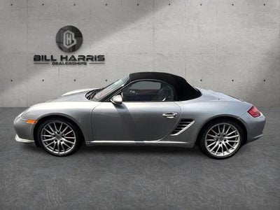 2008 Porsche Boxster 2dr Roadster S