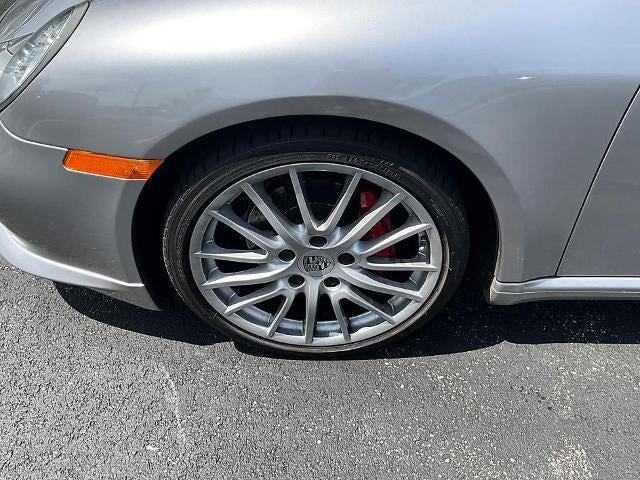 2008 Porsche Boxster 2dr Roadster S