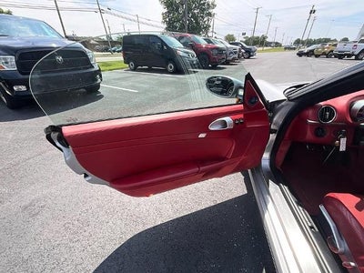 2008 Porsche Boxster 2dr Roadster S