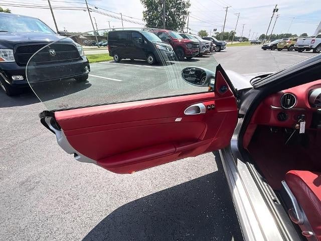 2008 Porsche Boxster 2dr Roadster S
