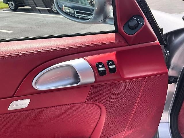 2008 Porsche Boxster 2dr Roadster S