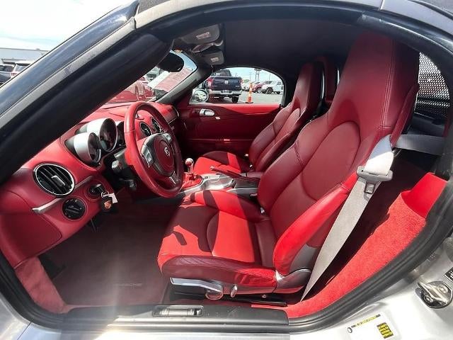 2008 Porsche Boxster 2dr Roadster S