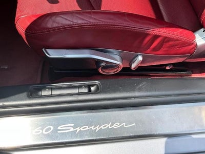 2008 Porsche Boxster 2dr Roadster S