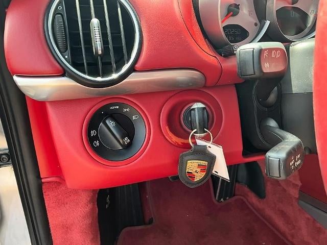 2008 Porsche Boxster 2dr Roadster S