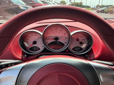 2008 Porsche Boxster 2dr Roadster S