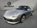 2008 Porsche Boxster 2dr Roadster S