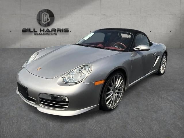 2008 Porsche Boxster 2dr Roadster S