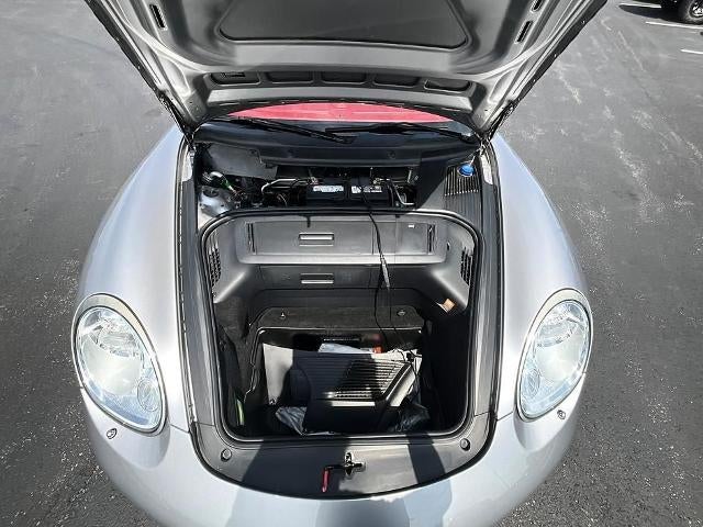 2008 Porsche Boxster 2dr Roadster S