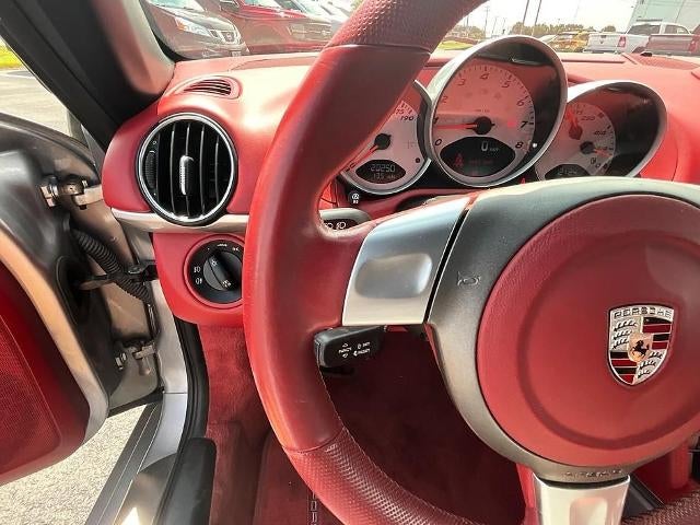 2008 Porsche Boxster 2dr Roadster S