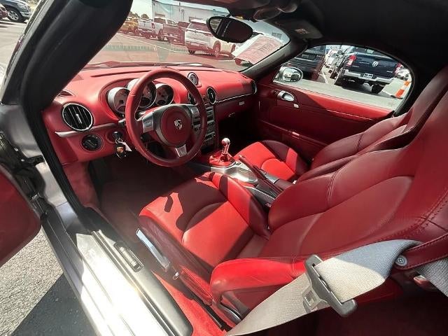 2008 Porsche Boxster 2dr Roadster S