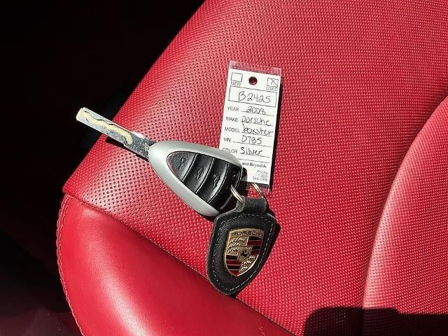 2008 Porsche Boxster 2dr Roadster S