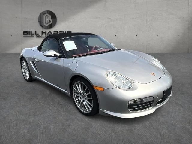 2008 Porsche Boxster 2dr Roadster S