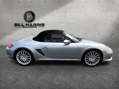 2008 Porsche Boxster 2dr Roadster S