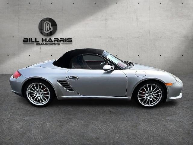 2008 Porsche Boxster 2dr Roadster S