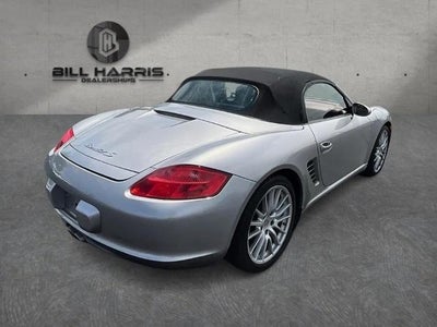 2008 Porsche Boxster 2dr Roadster S