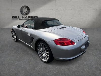 2008 Porsche Boxster 2dr Roadster S