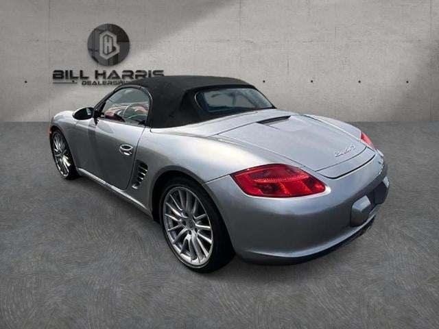 2008 Porsche Boxster 2dr Roadster S