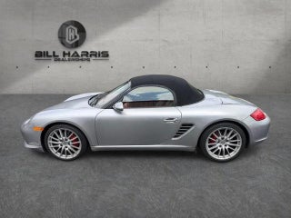 2008 Porsche Boxster 2dr Roadster S