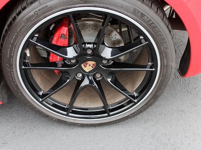 2014 Porsche Boxster 2dr Roadster S