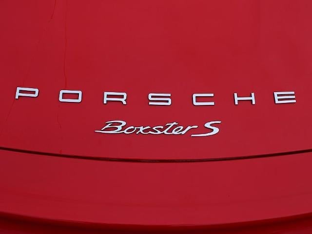 2014 Porsche Boxster 2dr Roadster S