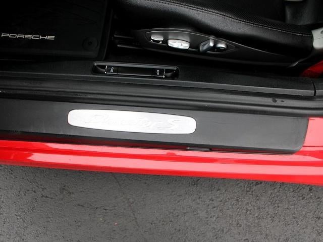 2014 Porsche Boxster 2dr Roadster S