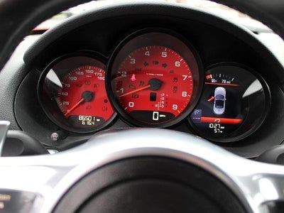 2014 Porsche Boxster 2dr Roadster S