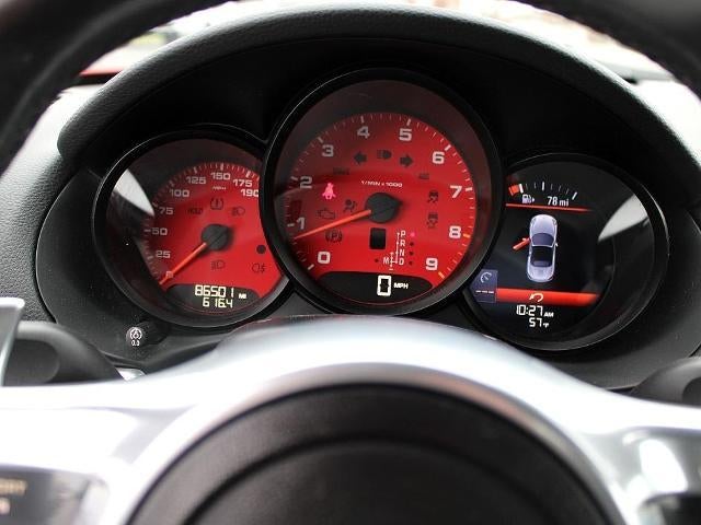 2014 Porsche Boxster 2dr Roadster S