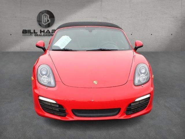 2014 Porsche Boxster 2dr Roadster S