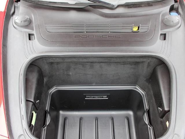 2014 Porsche Boxster 2dr Roadster S