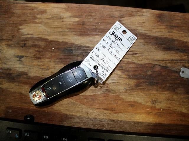 2014 Porsche Boxster 2dr Roadster S